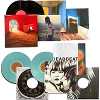 Tame Impala - Tame Impala: Complete CD 4 Studio Album Discography